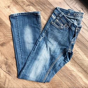 Rock & Roll 28X36 Riding Jean